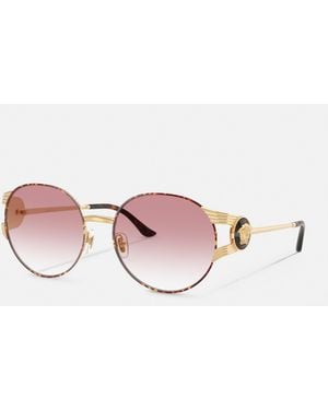 Versace Sophia Sunglasses - Pink