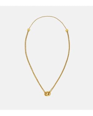 Versace Greca Collar - Multicolor