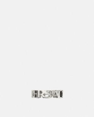 Versace Ring - Weiß