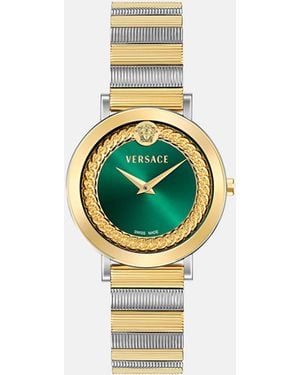 Versace Reloj V-Libra - Blanco