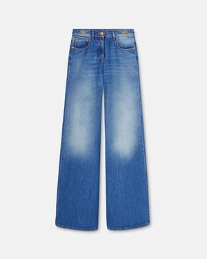 Versace Jeans Svasati Larghi Medusa '95 - Blu