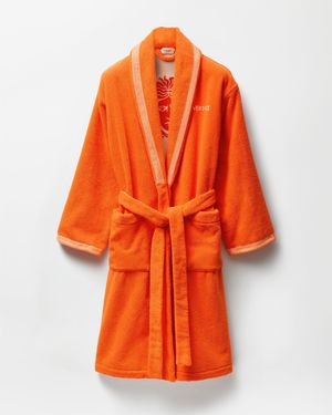 Versace Accappatoio - Arancione