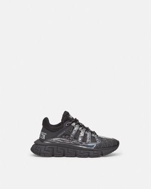 Versace Trigreca Sneaker - Bianco
