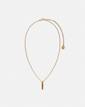 Versace Collar - Blanco