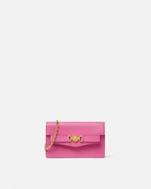 Versace Medusa '95 Clutch - Pink