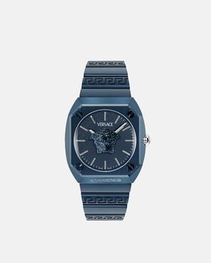 Versace Medusa Antares Watch - Blue