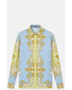 Versace Shirts - Blue