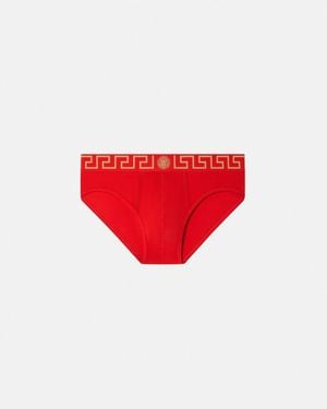 Versace Bottoms - Red