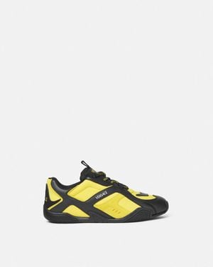 Versace Galaxia Sneaker - Giallo