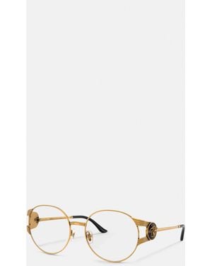 Versace Sophia Glasses - Natural