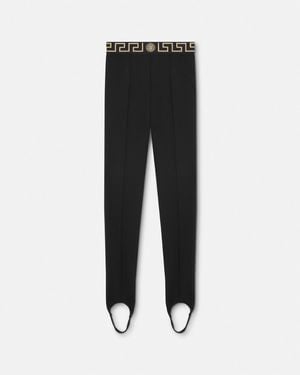 Versace Leggings - Black