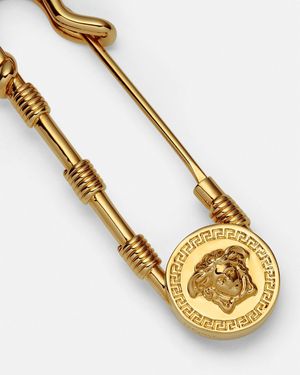 【関税込み】Versace Icons De La Mer ブローチ 関税込み】Versace Icons De La Mer ブローチ Versace: Icons De