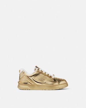 Versace Sports Trousers - Metallic
