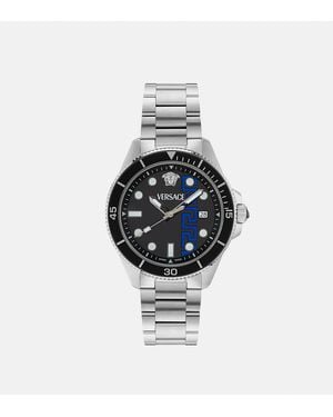 Versace Greca Force Reloj - Blanco