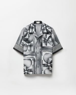 Versace Camicia - Grigio
