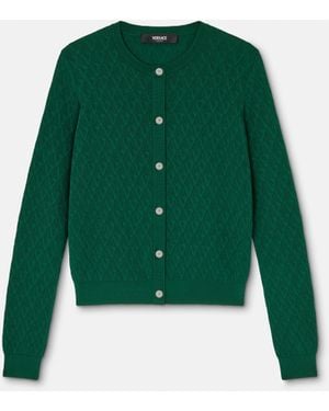 Versace Cardigans for Women | Online Sale up to 70% off | Lyst