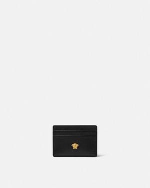 Versace Portacarte La Medusa - Bianco