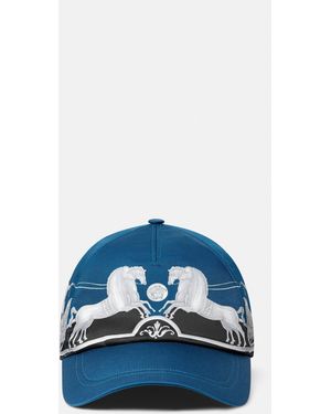 Versace Cappellino - Blu