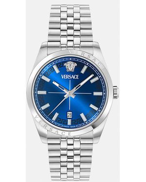 Versace Millenyium Gent Watch - Blue
