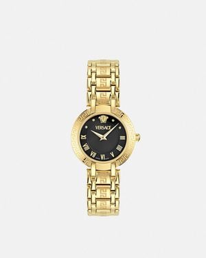 Versace Antlia Watch - Metallic