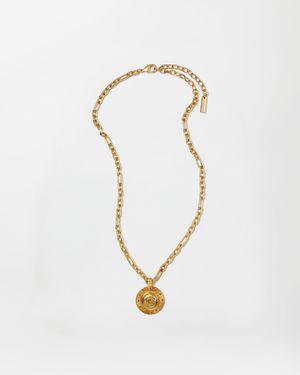 Versace Irradia Collana - White