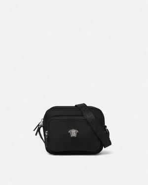 Versace Borsa Messenger - Nero