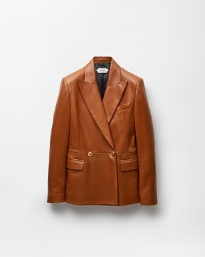 Versace Blazer - Marrone