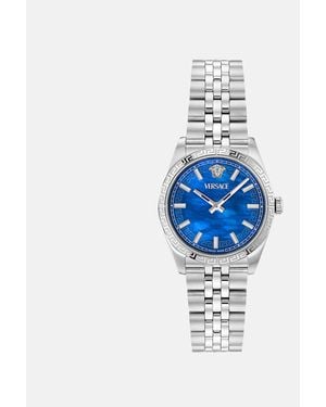 Versace Millenyium Lady Watch - Blue