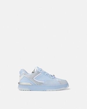 Versace Biggie Basket Sneakers - Blue