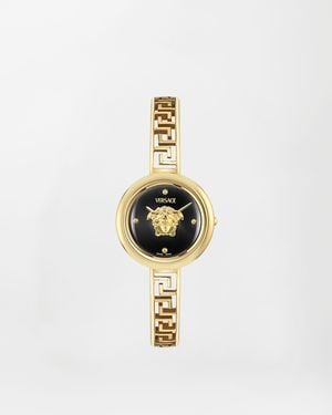 Versace Medusa Eclipse Watch - White