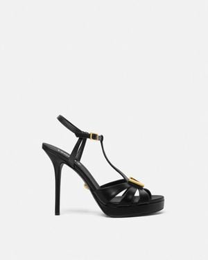 Versace Sandalo T.120 - Nero