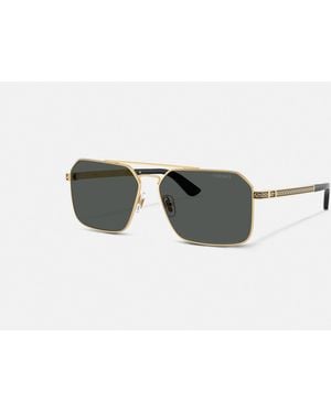 Versace Vesta Navigator Sunglasses - Multicolor