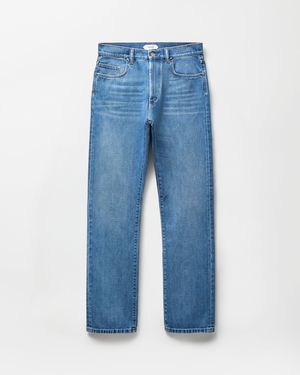 Versace Straight Jeans - Blue