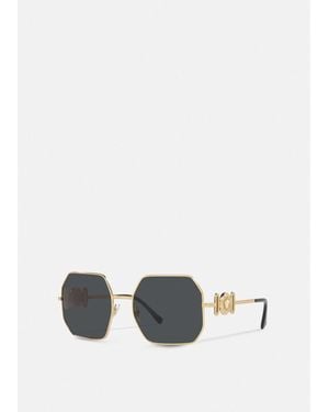 Versace Gafas De Sol Medusa Biggie - Blanco