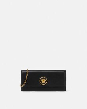 Versace Pochette La Medusa - Bianco