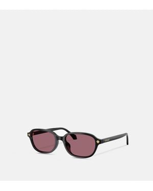 Versace Medusa Sunglasses - White