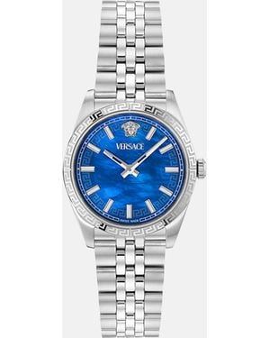 Versace Millenyium Lady Uhr - Blau
