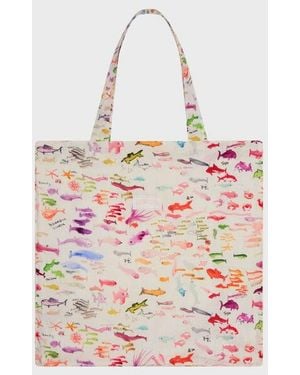 Vilebrequin Borsa Tote - Rosa