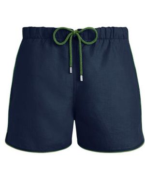 Vilebrequin Pantaloncini Mare Uomo - Blu