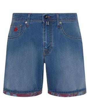Vilebrequin Bermuda Uomo - Blu