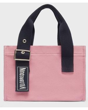 Vilebrequin Mini Beach Bag - Pink