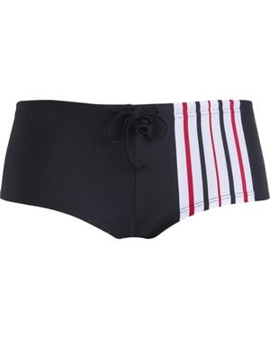 Vilebrequin Shorts Bikini Donna - Blu