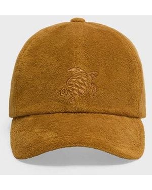 Vilebrequin Terry Cap Solid - Multicolour
