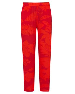 Vilebrequin Pantaloni Donna - Rosso