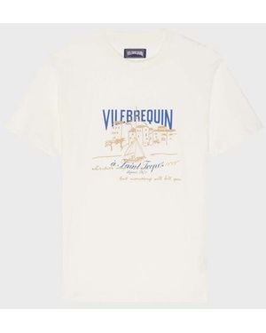 Vilebrequin T-Shirt Bateau - White