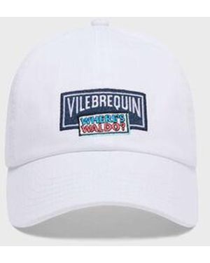 Vilebrequin Cappellino Uomo - Blu