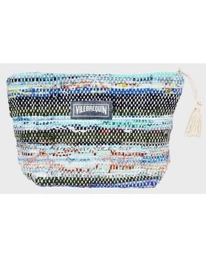 Vilebrequin Beach Pouch - Verde