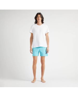Vilebrequin Terry T-shirt Solid - Blue