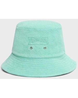 Vilebrequin Cappello - Verde