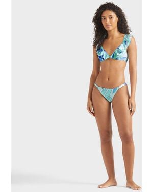 Vilebrequin Underwire Bikini Top Madrague - Multicolour